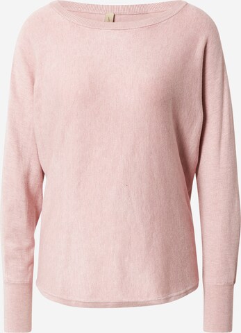 Soyaconcept Pullover 'DOLLIE' i pink: forside