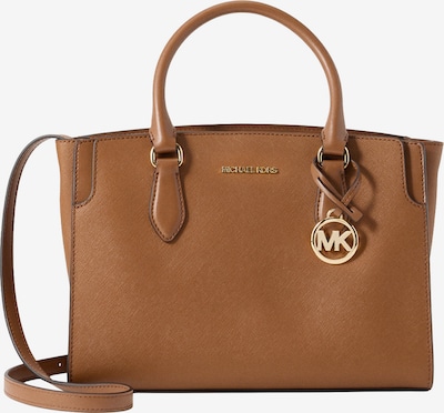 Rankinė iš MICHAEL Michael Kors, spalva – ruda (konjako), Prekių apžvalga