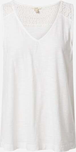 ESPRIT Topp i off-white, Produktvy