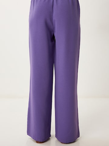 Happiness İstanbul Широкий Штаны в Лиловый
