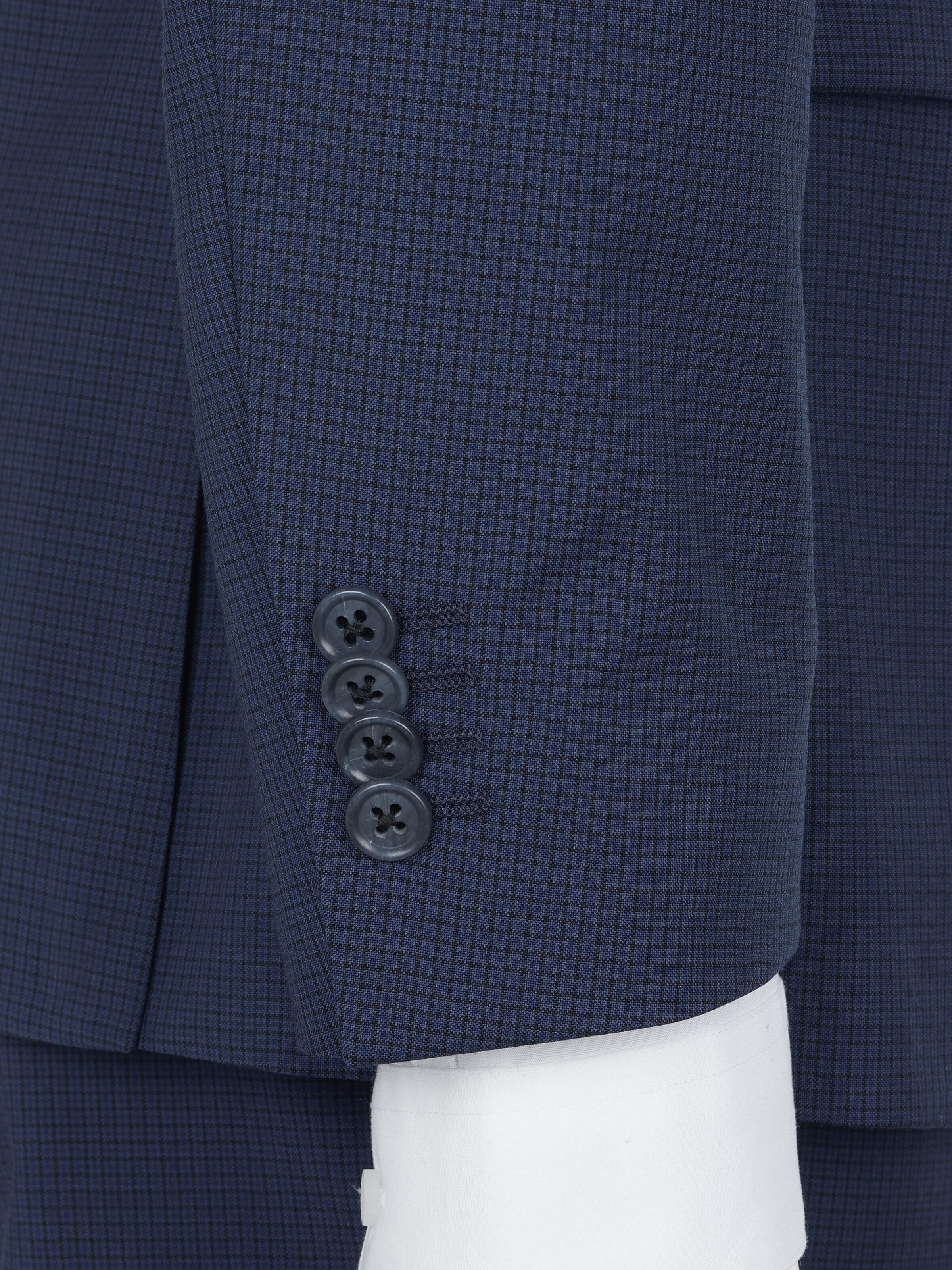 Regular Costume 'Corneliani Anzug' Corneliani en bleu