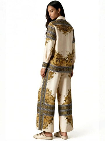 Tenue d'intérieur 'Zweiteiliges Set' MSN Collection en mélange de couleurs