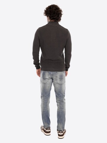 Aeronautica Militare Pullover 'Maglione' in Braun