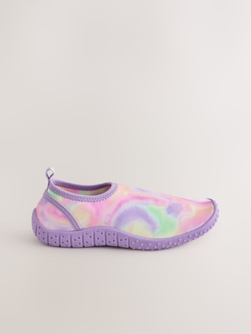 Chaussure basse Next en violet