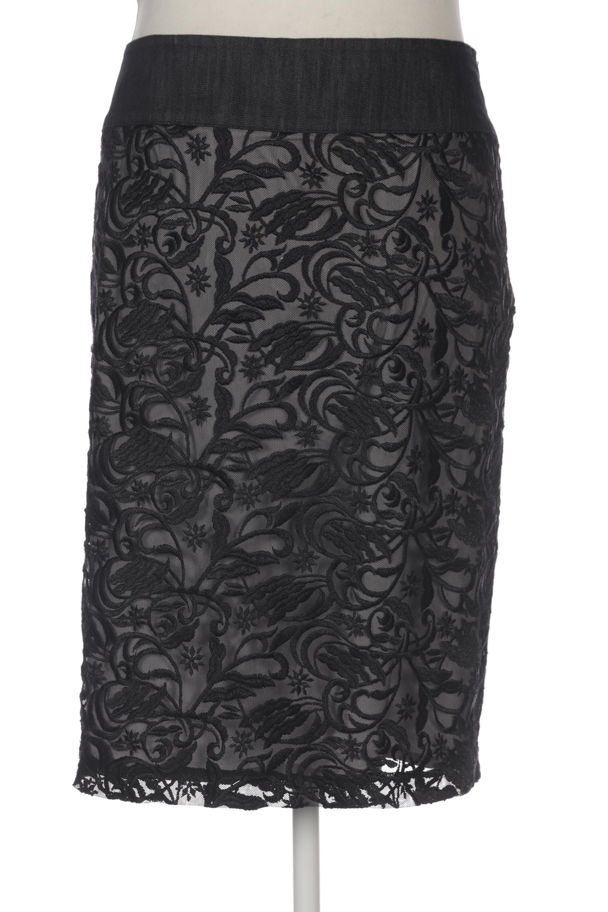 heine Skirt in XXL in Grey: front