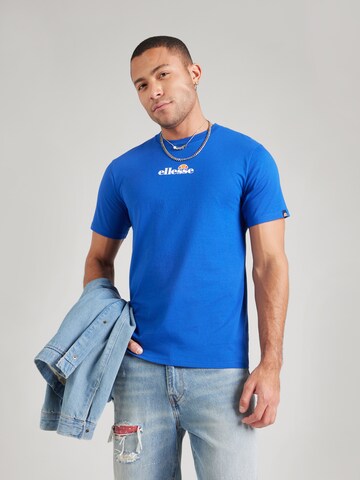 ELLESSE Shirt 'Navozi' in Blauw: voorkant