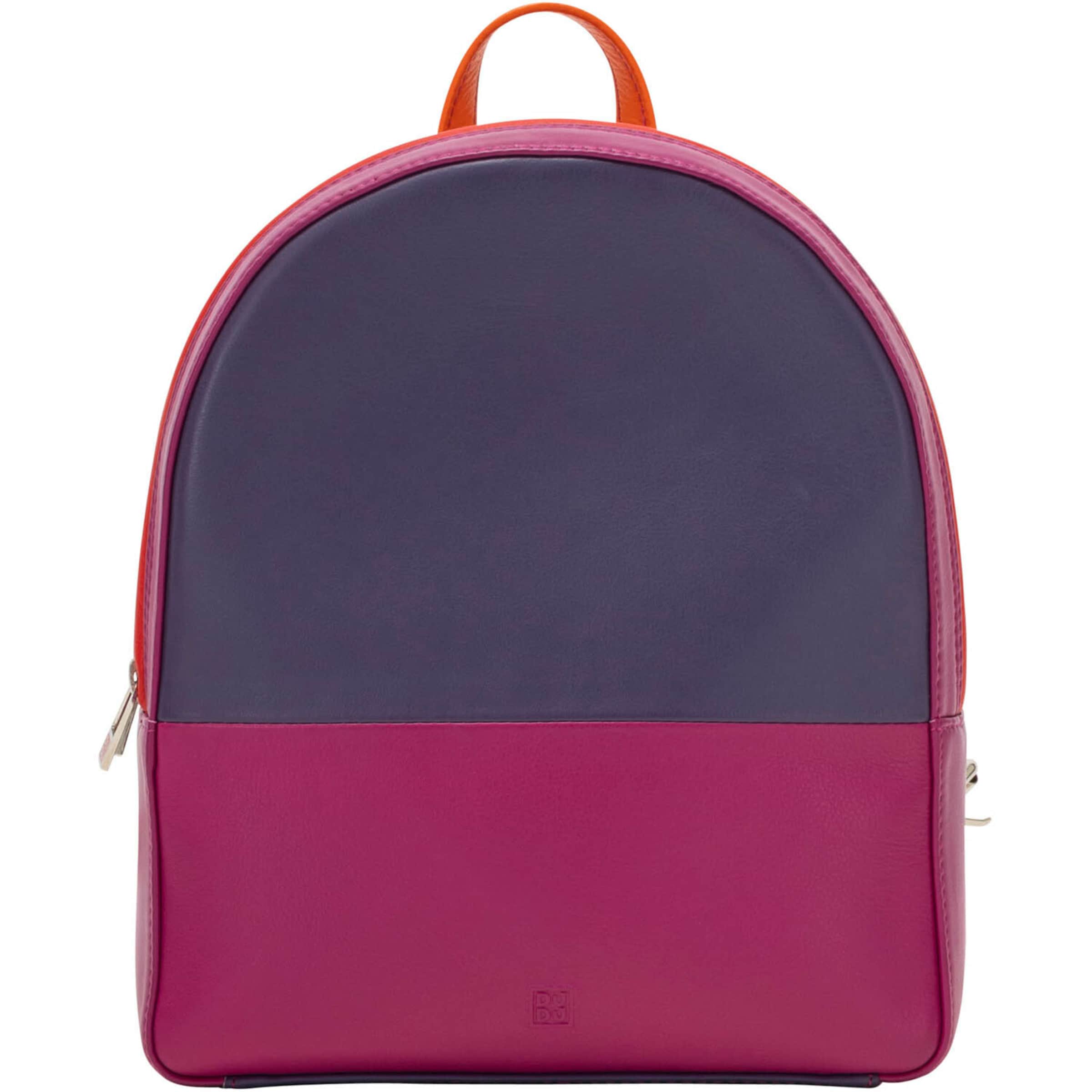 Sac à dos 'City' DuDu en violet : devant