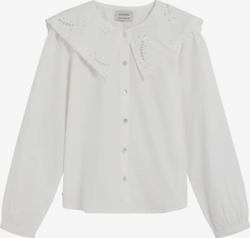 balta Scalpers Palaidinė: priekis