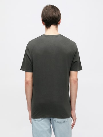 juoda Volcom Marškinėliai 'SOLID STONE'