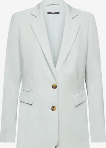 ESPRIT Blazers in Groen: voorkant