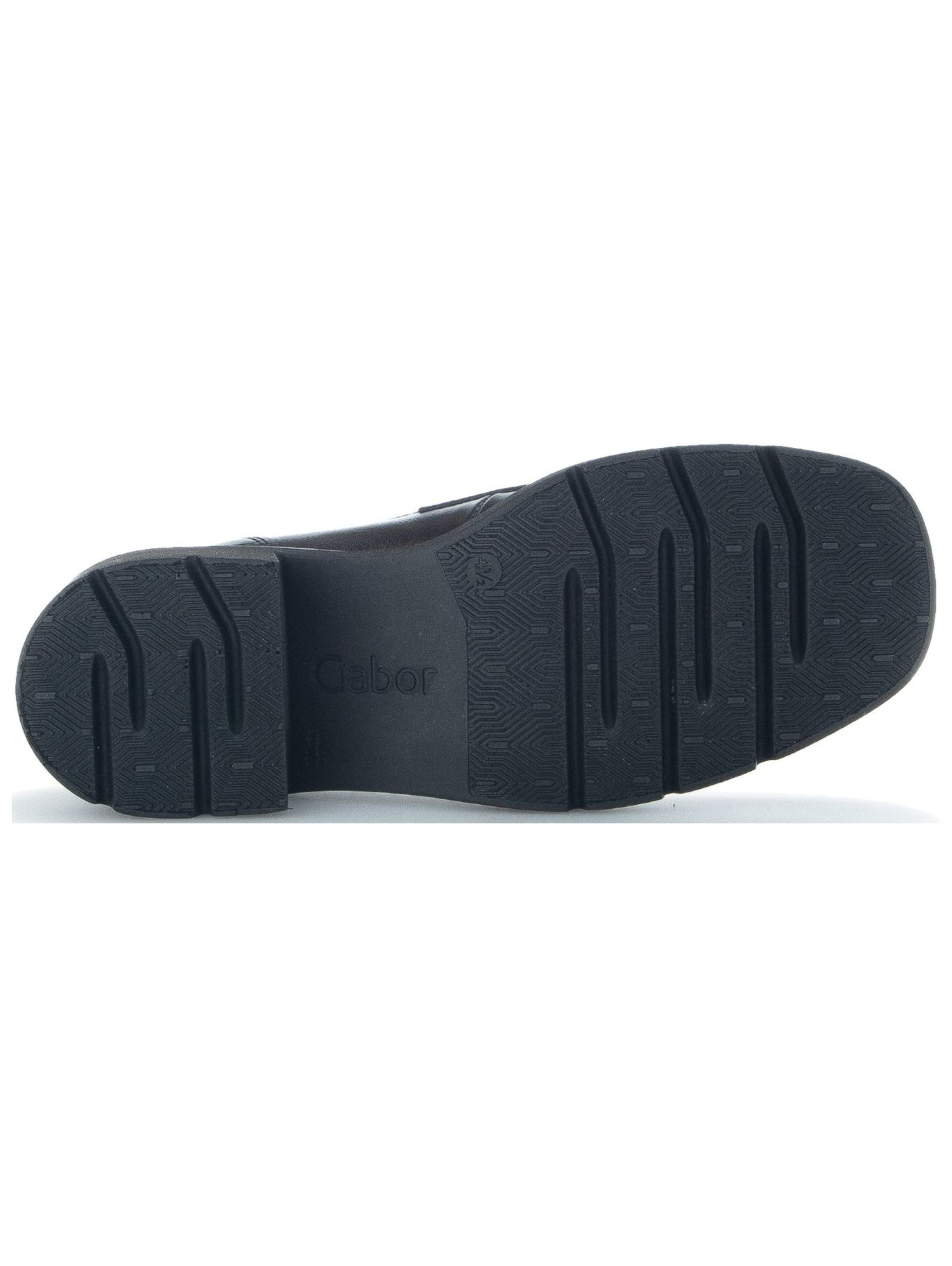 GABOR Slip-ons in Black