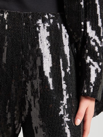 VERSTIQUE Loosefit Hose in Schwarz