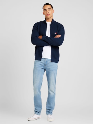 MUSTANG Slimfit Jeans 'VEGAS' in Blau