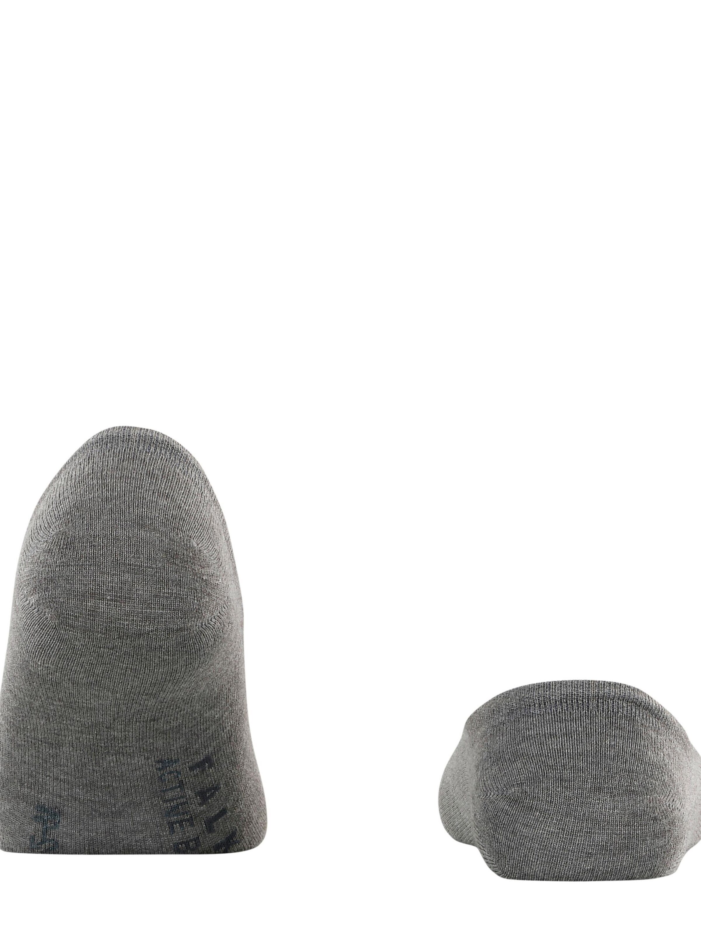 FALKE Ankle Socks 'Active Breeze' in Grey