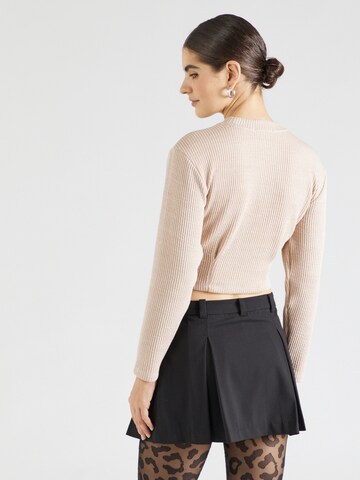 STUDIO SELECT - Camiseta 'Dana' en beige
