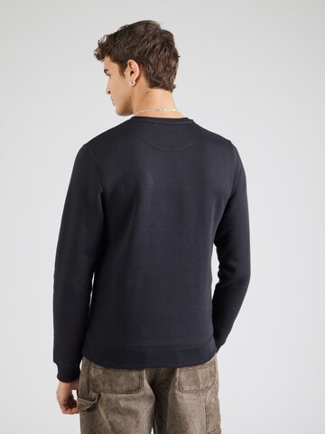 BLEND Sweatshirt in Zwart