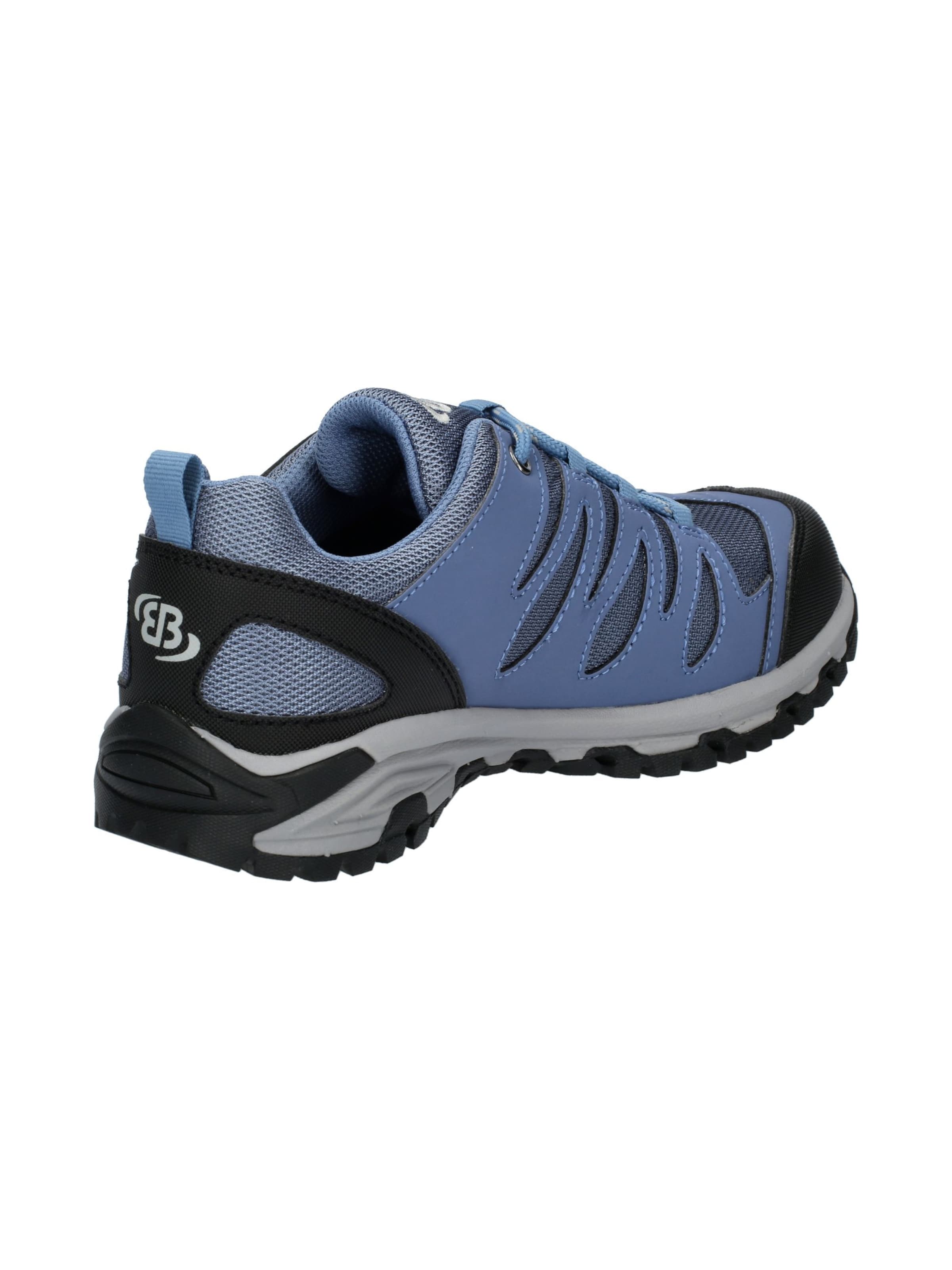 Brütting Outdoorschuh 'Expedition' in Blau
