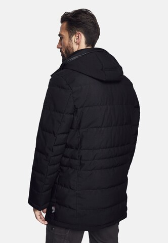 NEW CANADIAN Parka in Schwarz