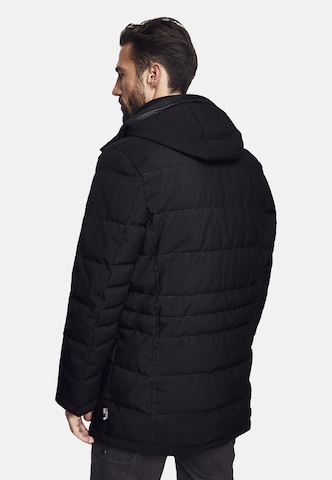 NEW CANADIAN Winter Parka in Black