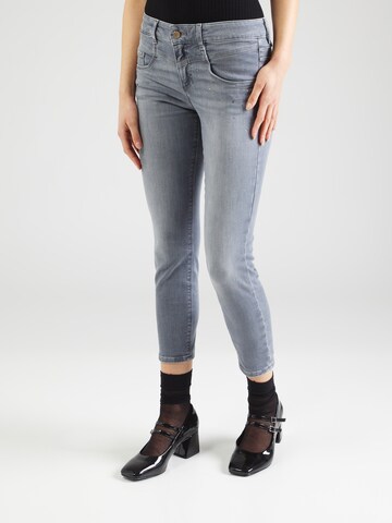 BRAX Skinny Jeans 'Ana' in Grey: front