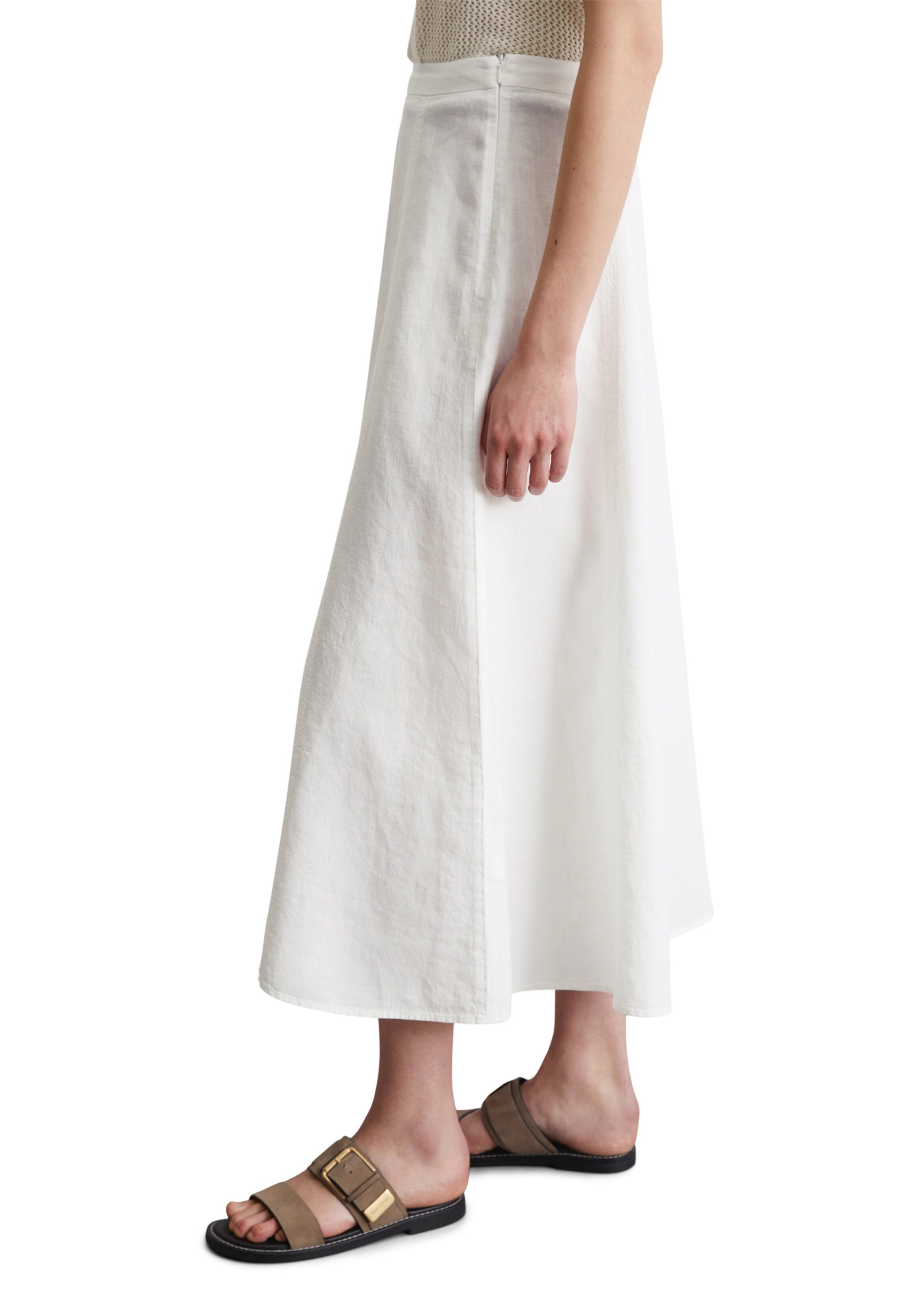 Marc O'Polo Rock in Weiß