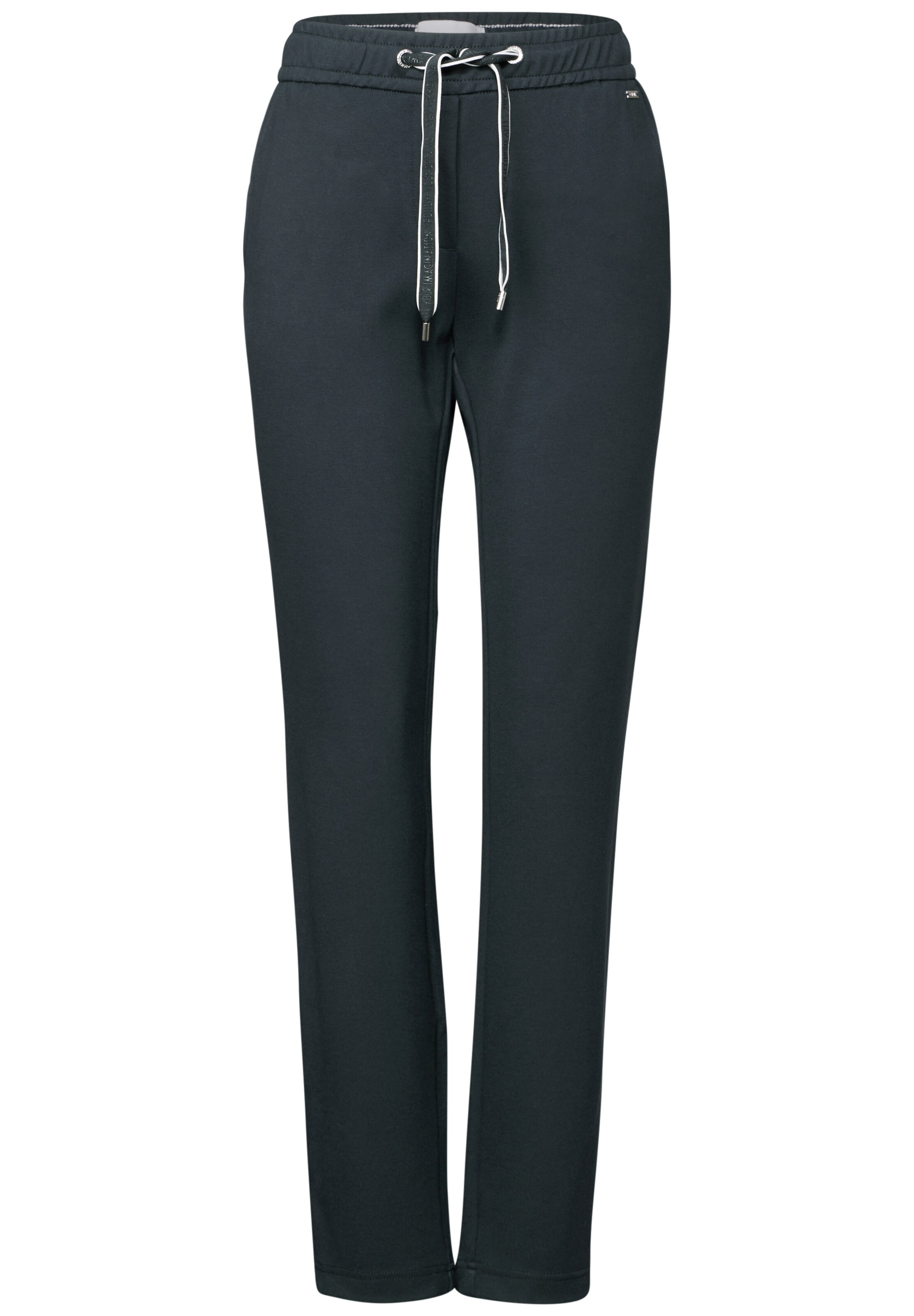 CECIL Pants in Green: front