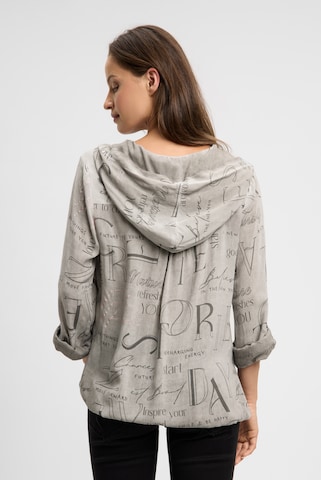 Soccx Blouse in Grey