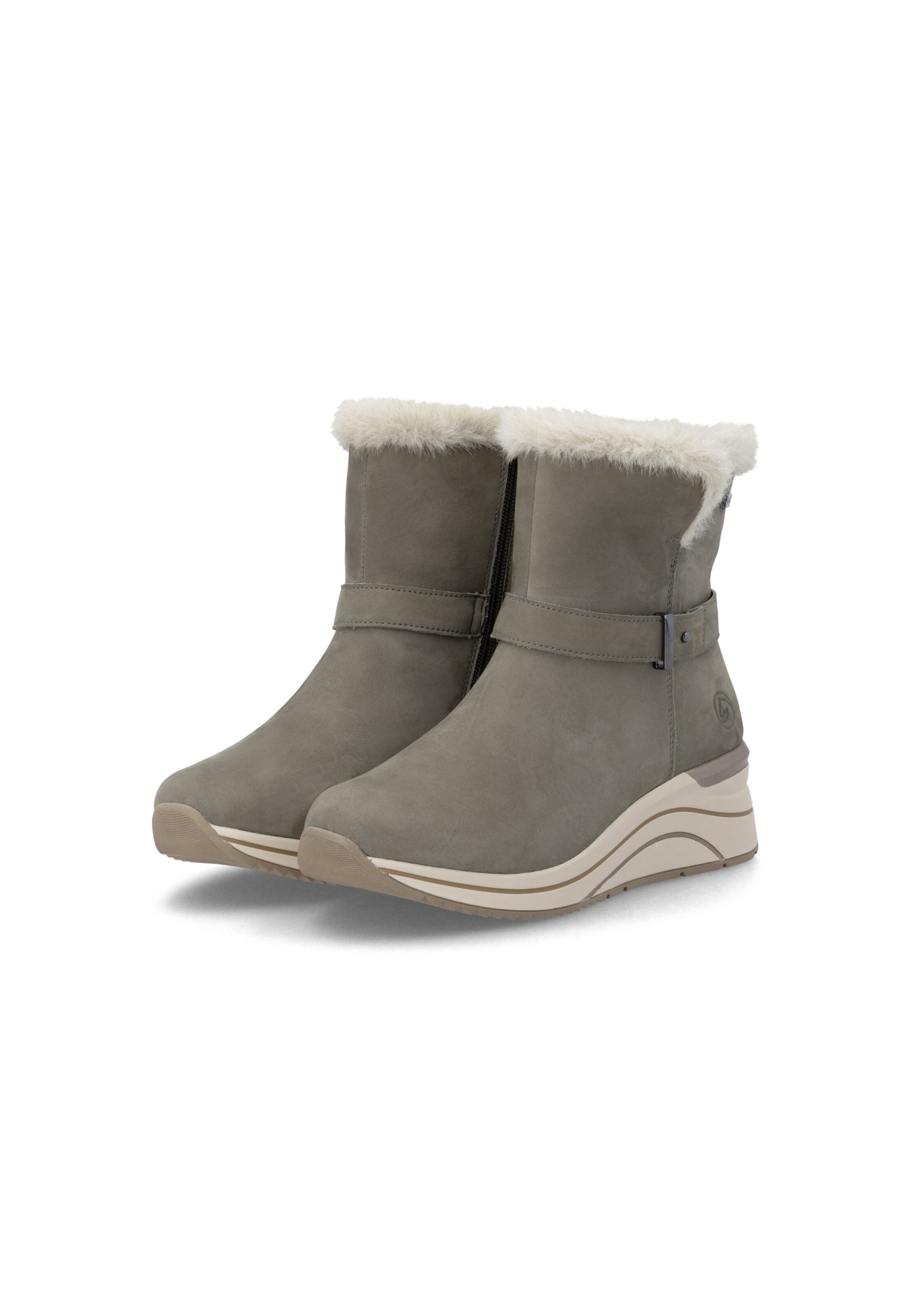 Boots REMONTE en gris