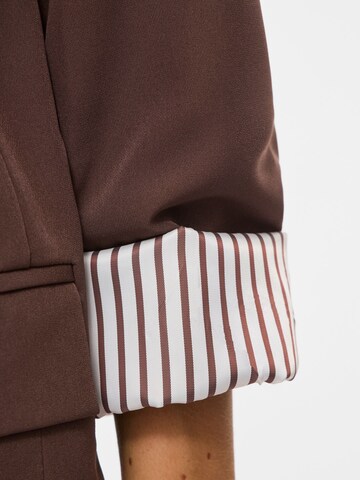 VILA Blazer 'VIBonnie' i brun