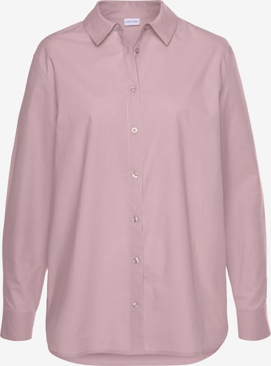 LASCANA Blusa em rosa claro, Vista do produto