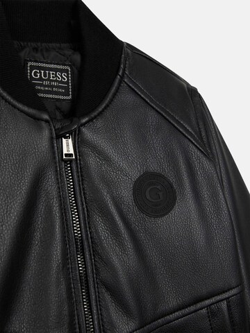 GUESS Between-Season Jacket in Black