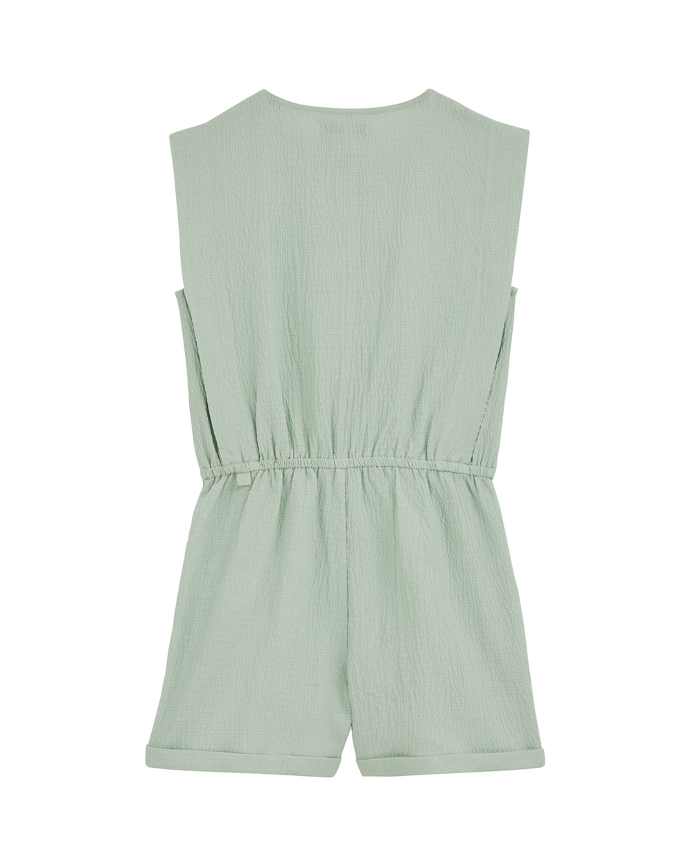 Ensemble WE Fashion en vert