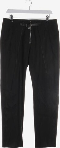 Louis Vuitton Pants in M in Black: front