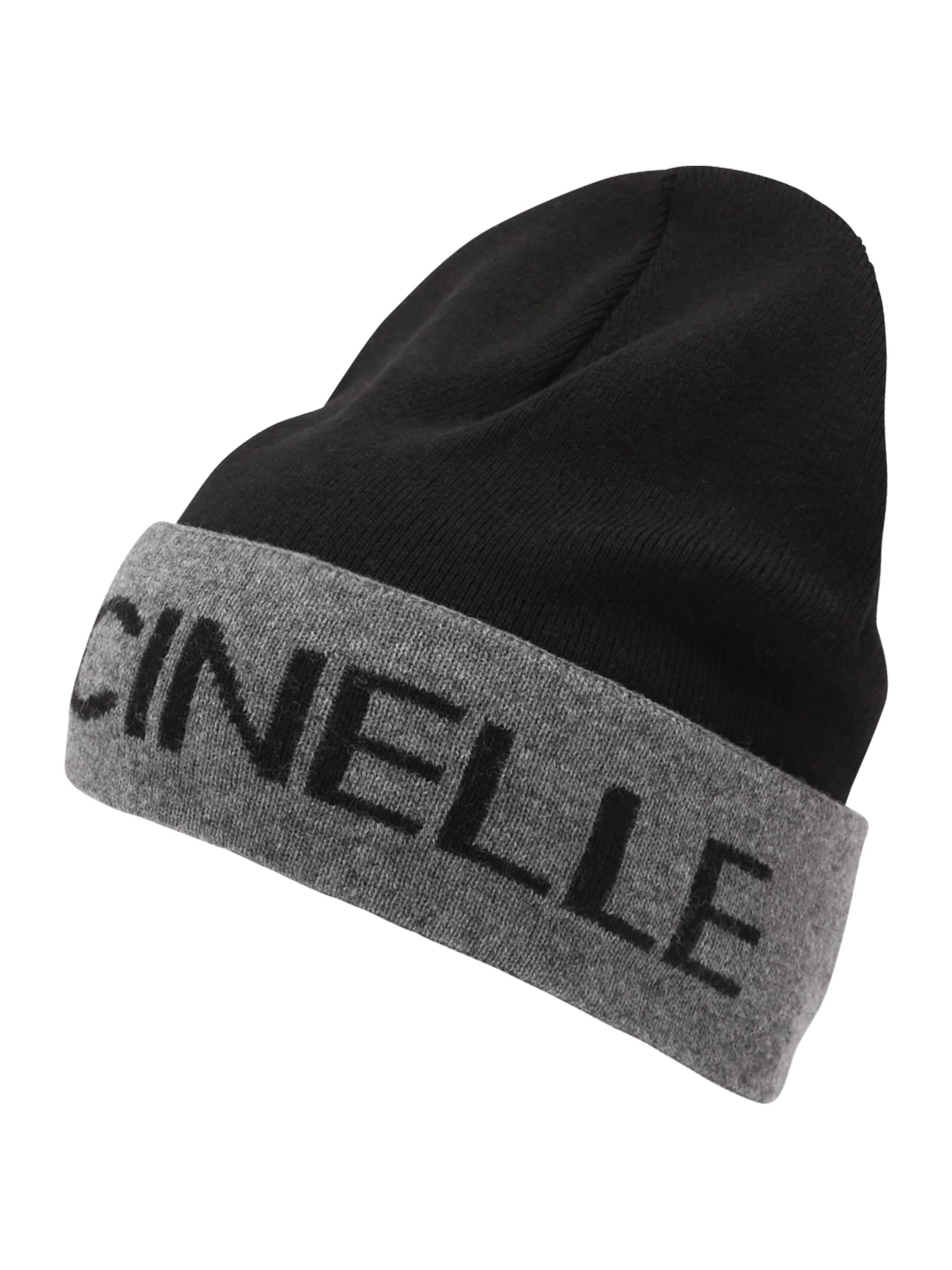 Coccinelle Pipo värissä musta: etupuoli