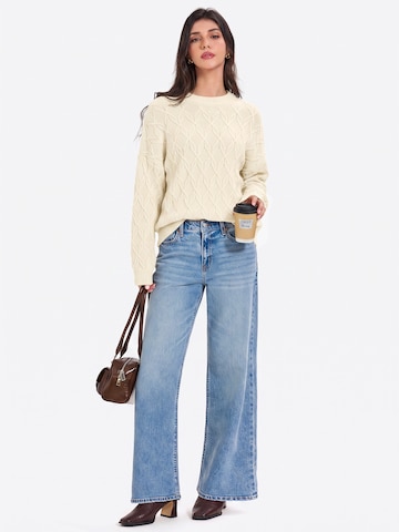 Pull-over Imily Bela en beige