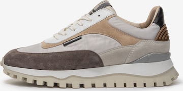 Floris van Bommel Sneakers 'De Grommer 01' in Grey: front