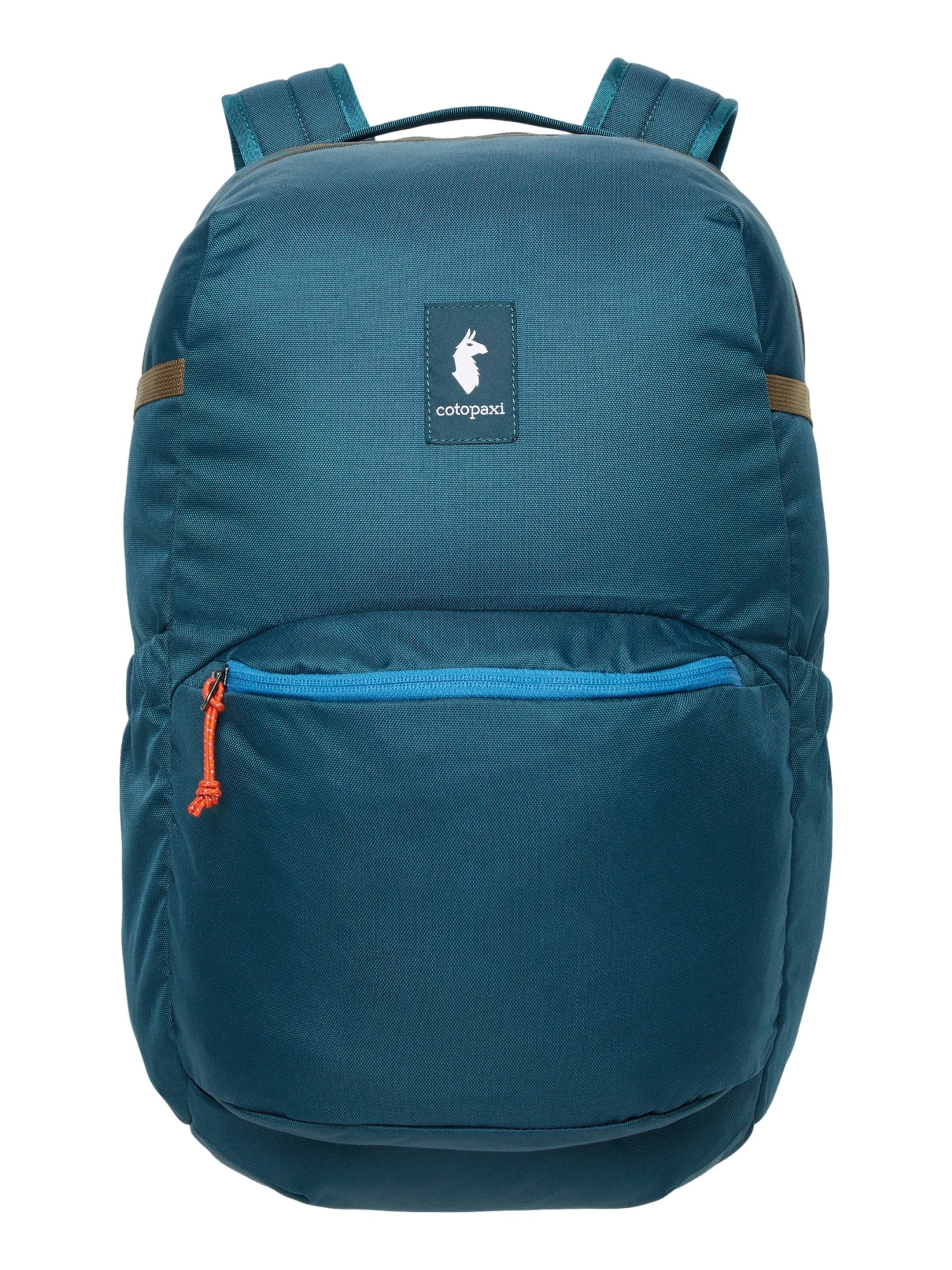 cotopaxi Backpack 'Chiquillo' in Blue: front