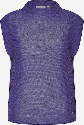 Rabe Sweater in Purple: front