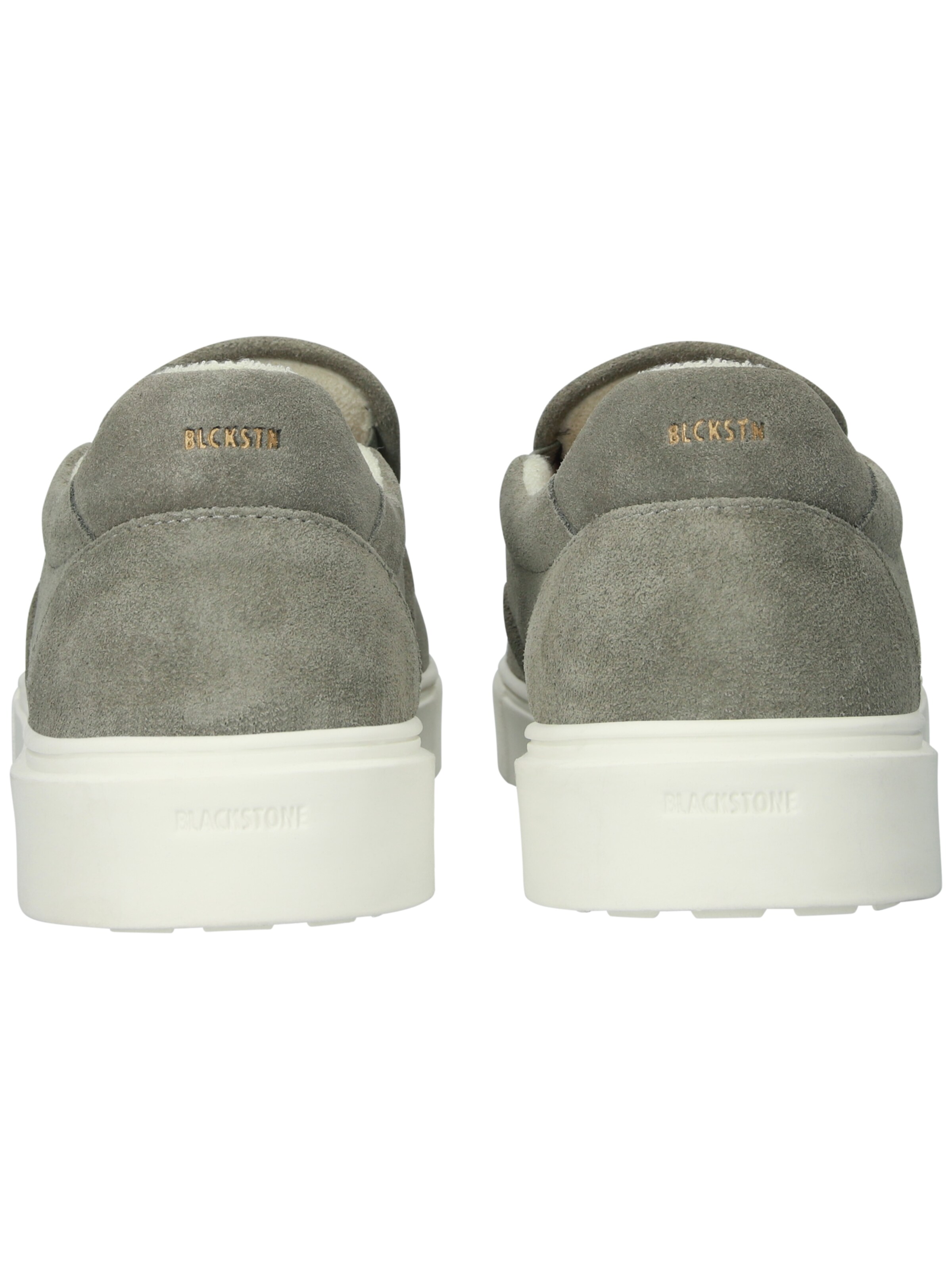 BLACKSTONE Slip-ons 'Quartz Connor - FG610' in Groen