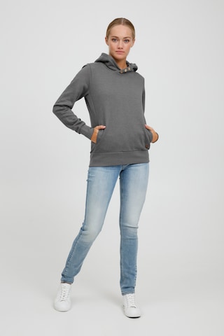 Oxmo Sweater 'Vera' in Grey