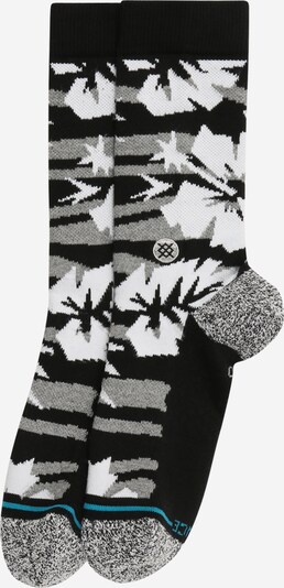 Stance Sports socks 'KUKIO' in Grey / Black / White, Item view