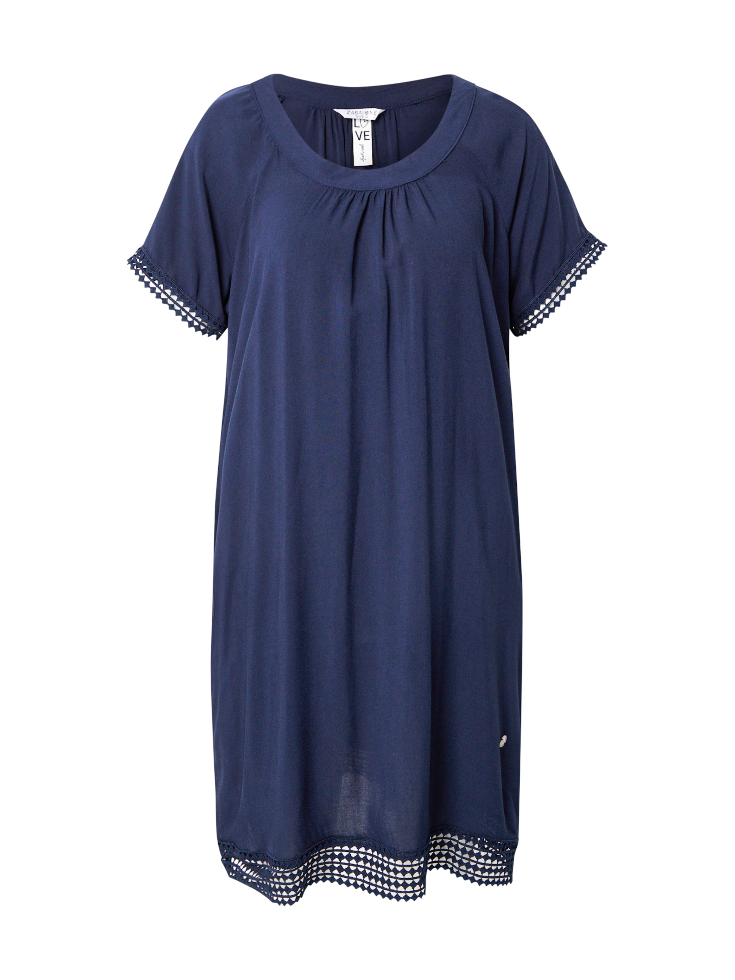 ZABAIONE Summer dress 'So44raya' in Blue: front