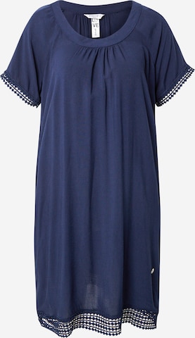ZABAIONE Summer dress 'So44raya' in Blue: front