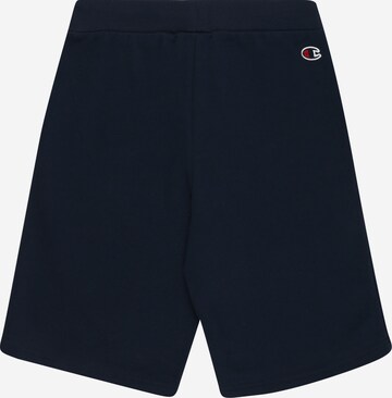 Champion Authentic Athletic Apparel - regular Pantalón en azul