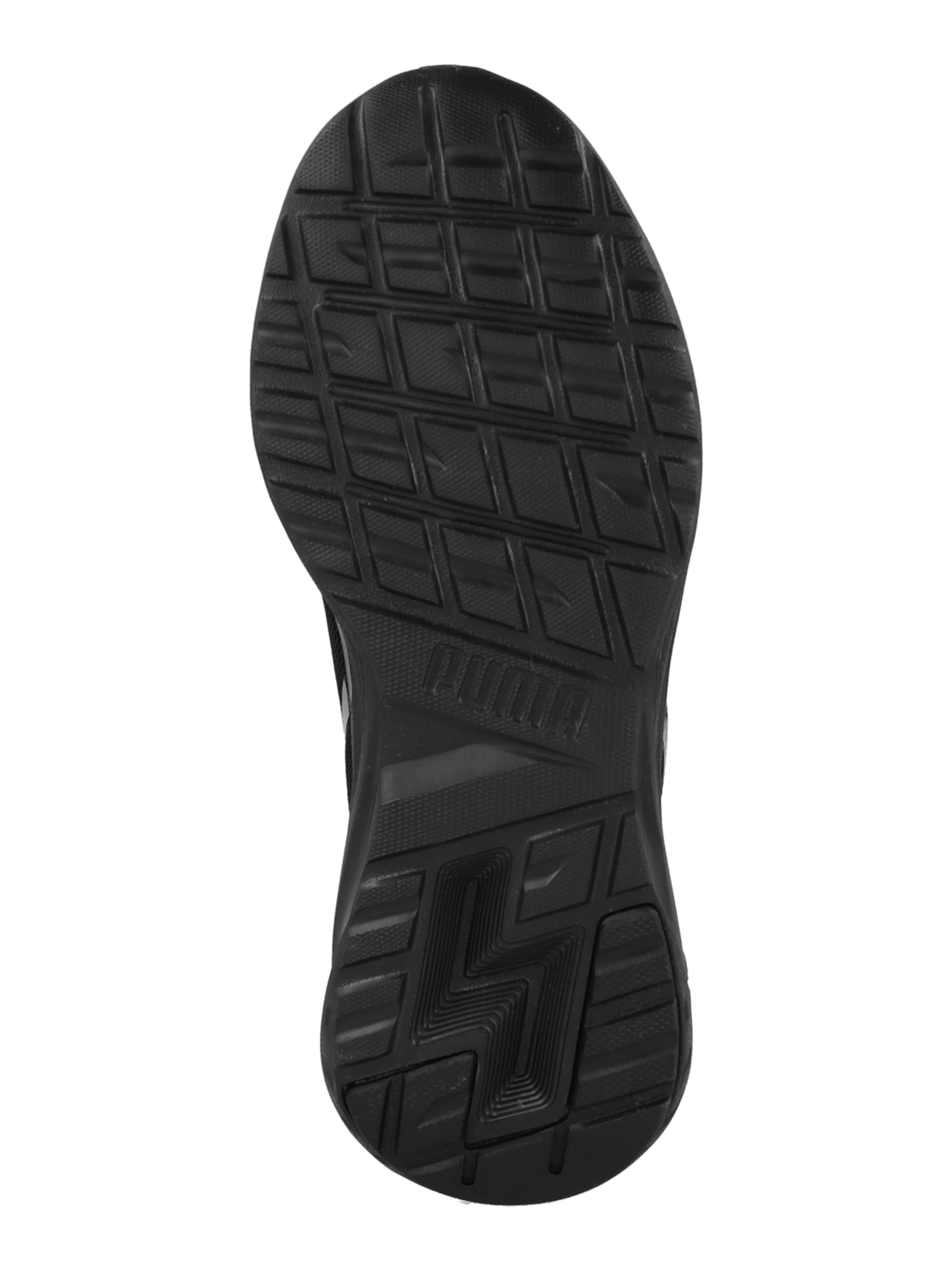 Scarpa slip-on 'All-Day Active' di PUMA in nero: inferiore