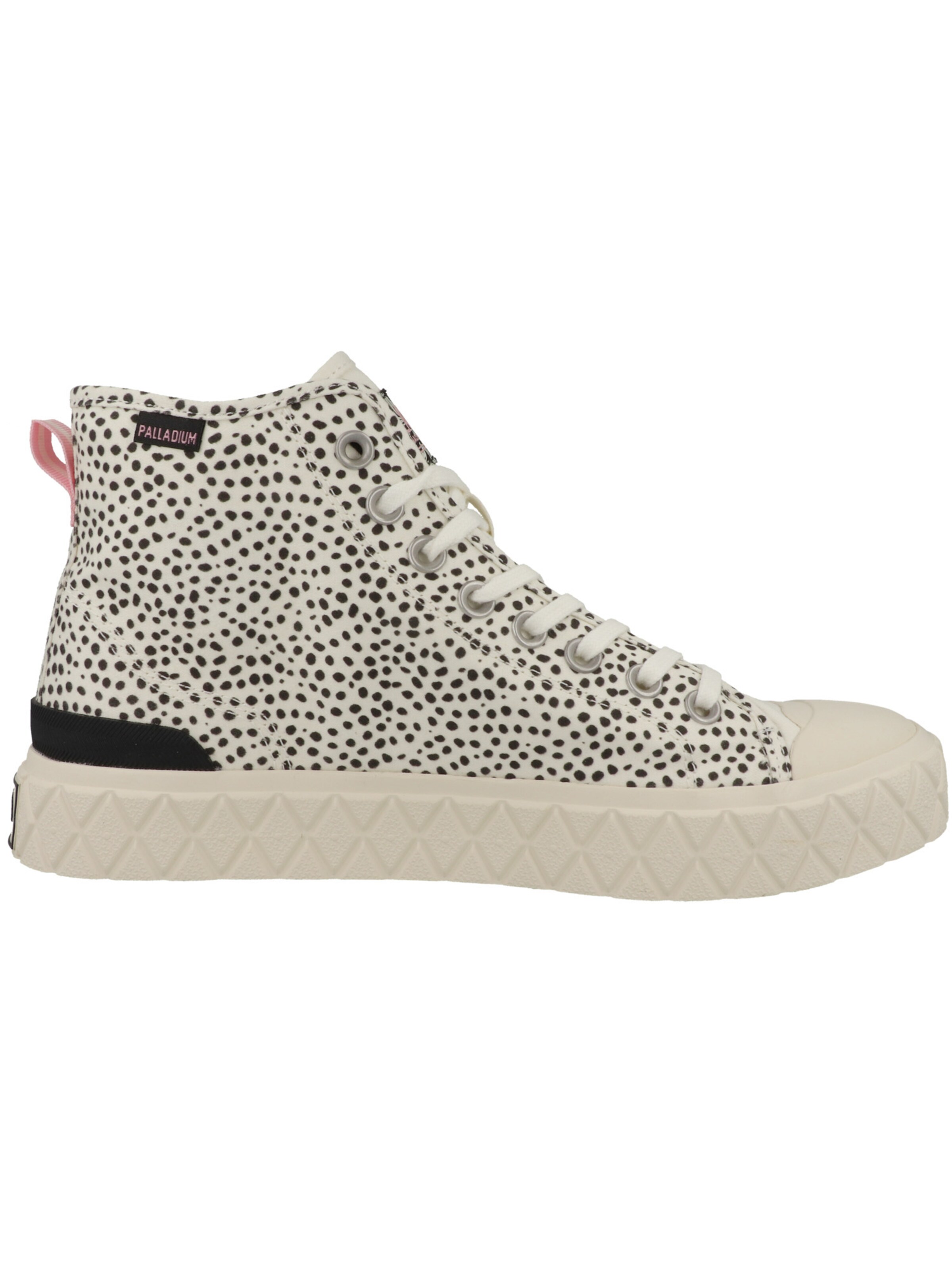 Baskets hautes 'Palla Ace Mid Fest' Palladium en blanc