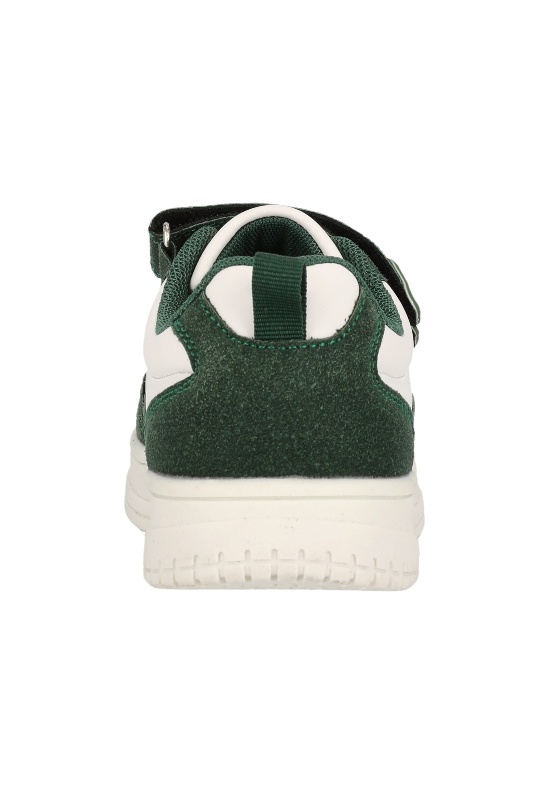 ZigZag Sneakers 'Lodus' in Groen