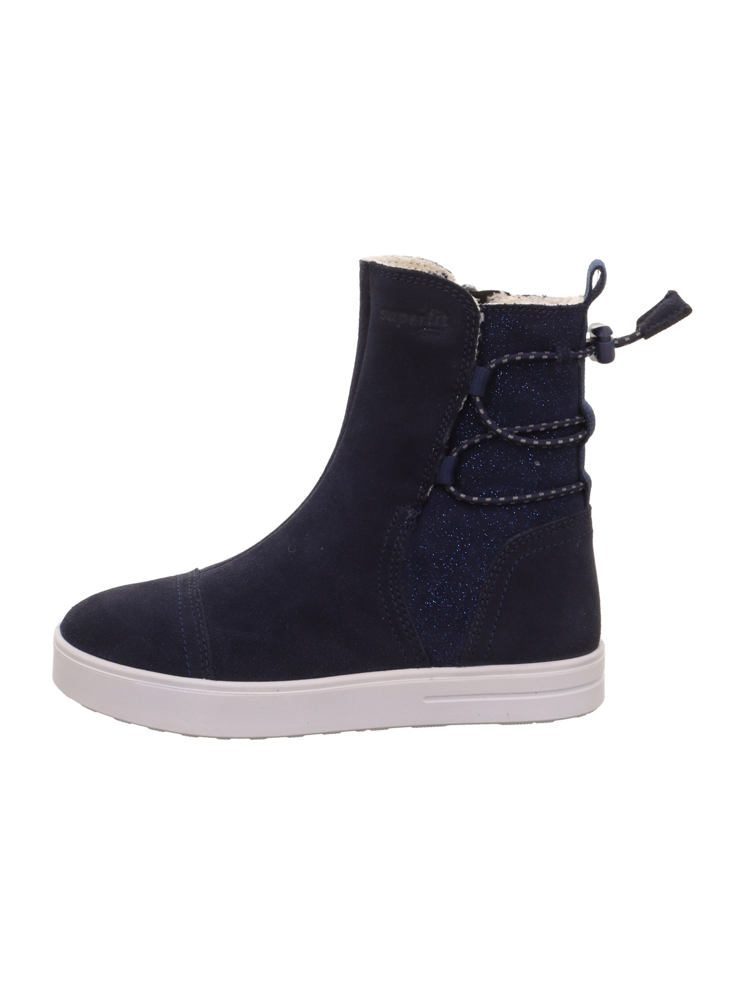 SUPERFIT Kozačky 'Stella' – modrá