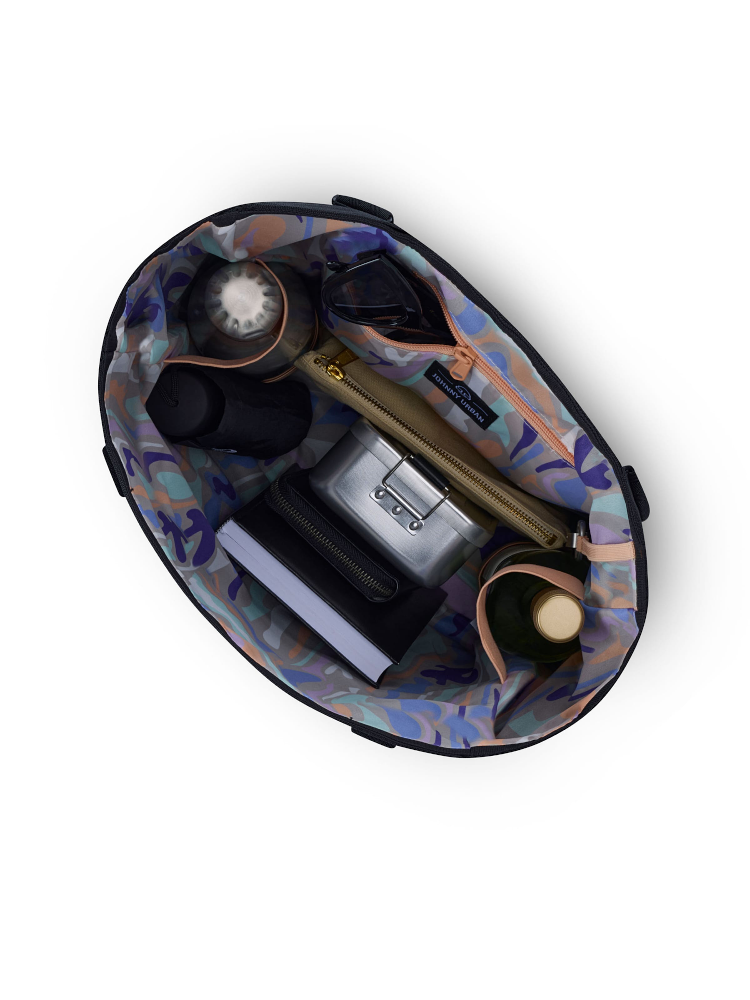 melns Johnny Urban "Shopper" tipa soma 'Jessy'