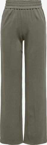 ONLY Штаны 'ONLPOPTRASH-SUKI' в Зеленый: спереди